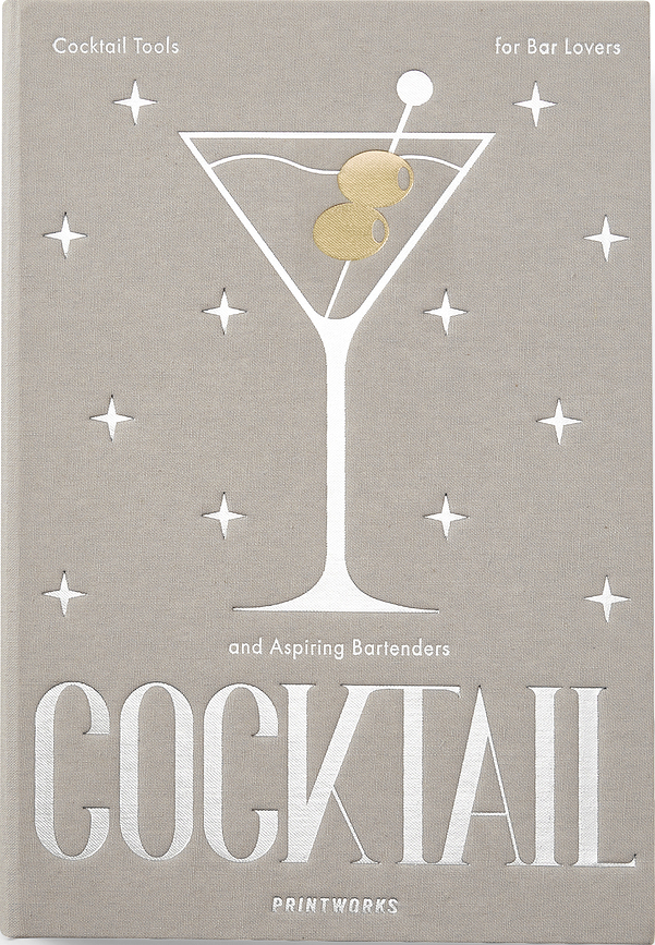 The Essentials Barmanski Set, v darilni škatli, 3-delni set