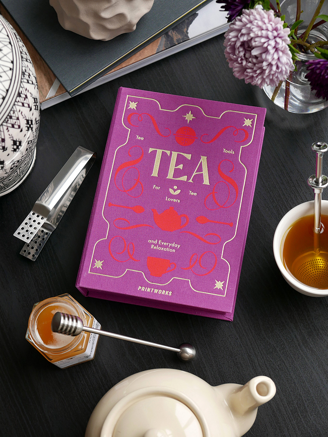 The Essentials Coffret cadeau à Thé, Set 3 pièces