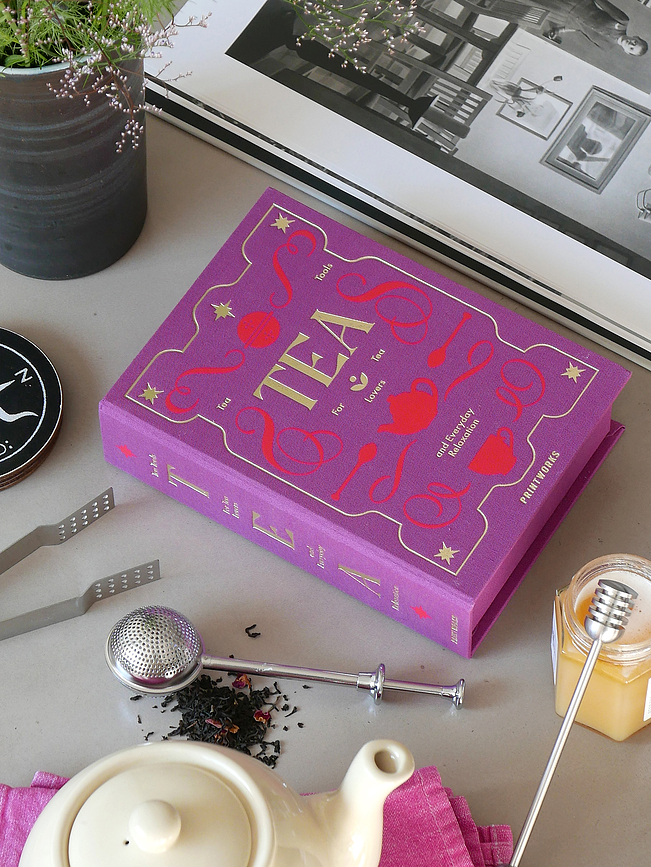 The Essentials Coffret cadeau à Thé, Set 3 pièces