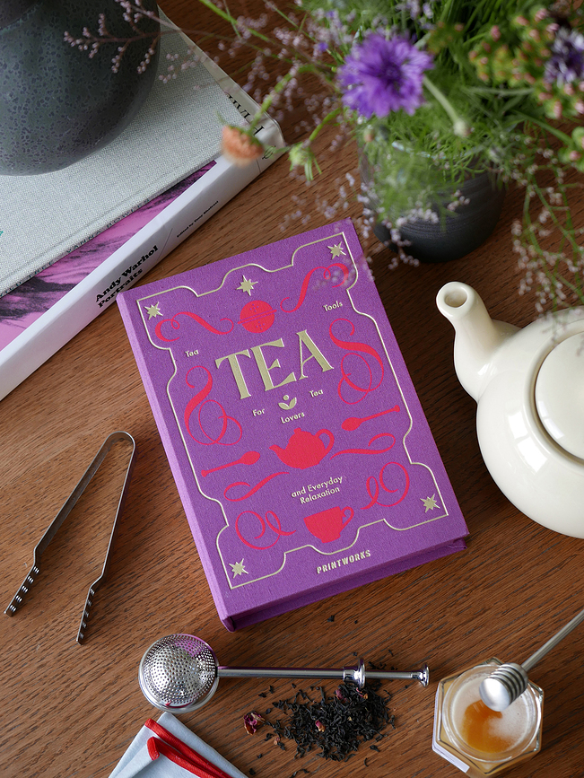 The Essentials Pripomočki za čaj v darilni škatli, 3-delni set