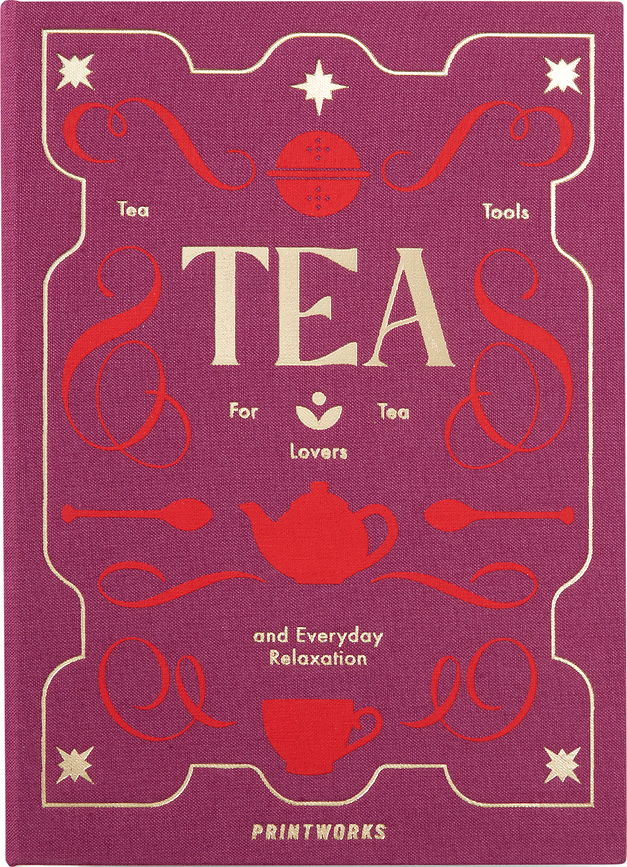 The Essentials Pripomočki za čaj v darilni škatli, 3-delni set