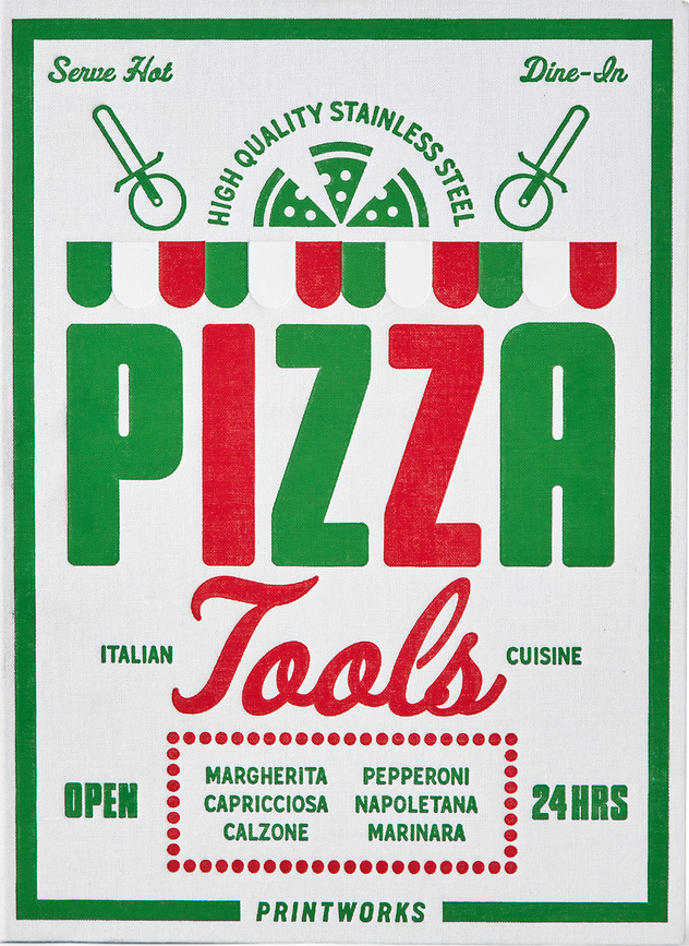 The Essentials Set Couteau et Pelle à Pizza, dans un coffret cadeau, Set 2 pièces