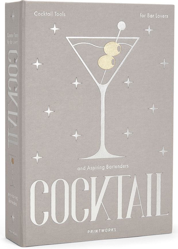 The Essentials Set de Bar dans un coffret cadeau, Set 3 pièces