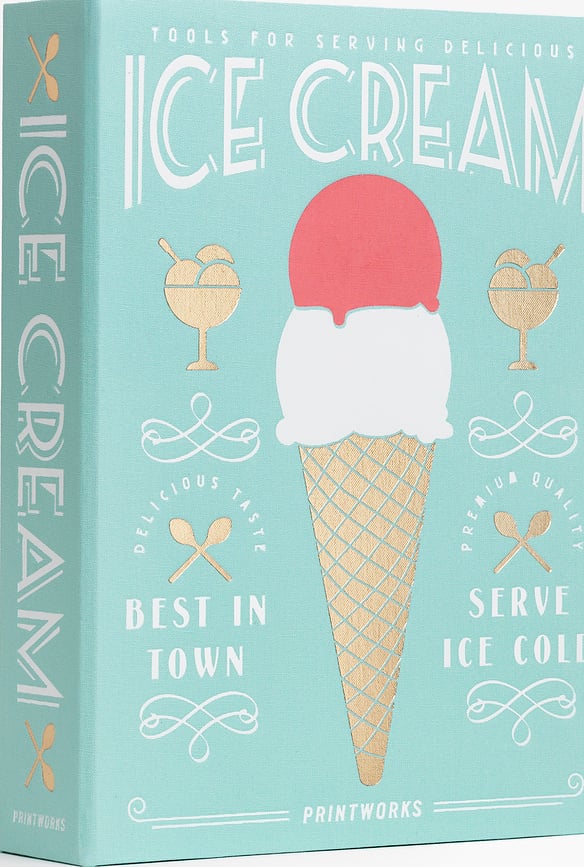 The Essentials Set pribora za sladoled 5-dijelni u poklon kutiji