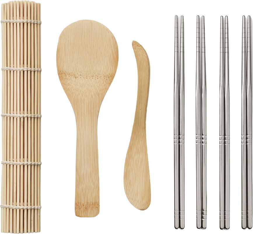 The Essentials Set za suši, 12-delni, v darilni škatli