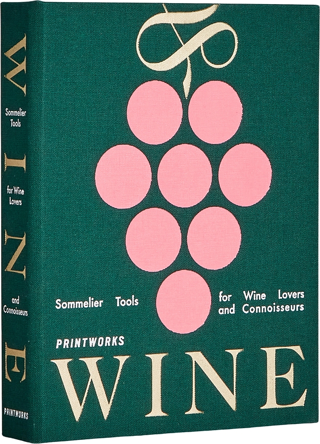 The Essentials Wein-Set in Geschenkbox, dunkelgrün, 4-teilig