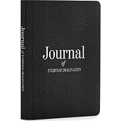 Užrašų knygelė Printworks Journal su virvele juodos spalvos