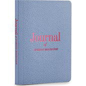 Užrašų knygelė Printworks Journal su virvele mėlynos spalvos
