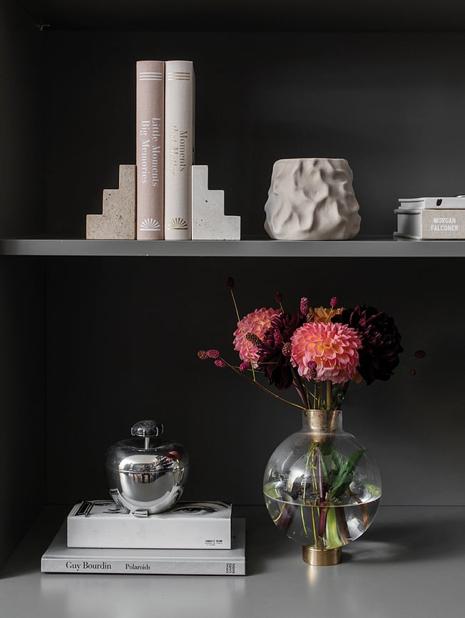 Vela aromática Printworks Cloud