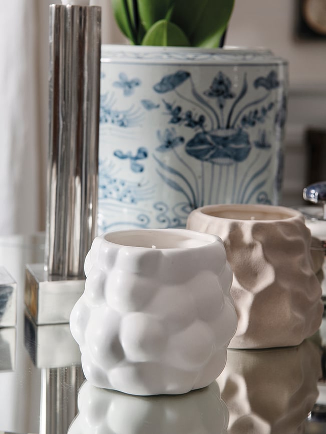 Vela aromática Printworks Cloud