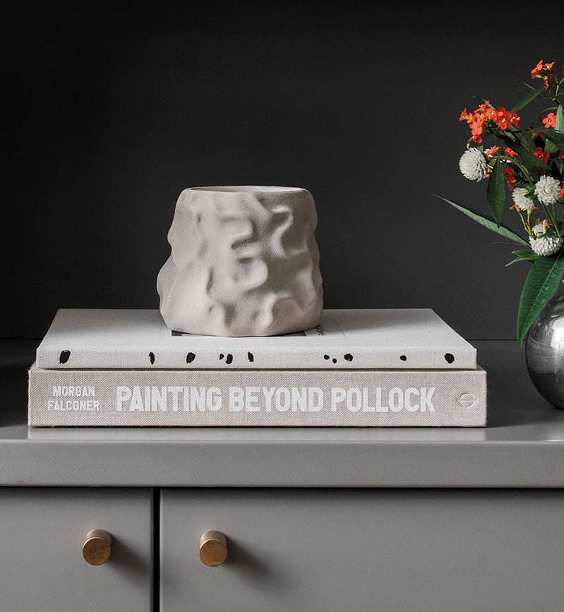 Vela aromática Printworks Cloud