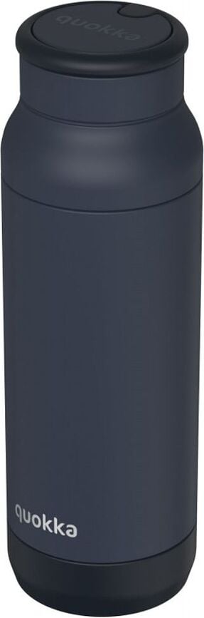 Borraccia termica Quokka Pulse 700 ml, nera