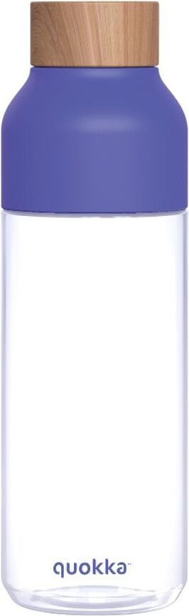 Bottiglia per acqua Quokka Ice 720 ml blu crepuscolo