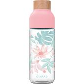 Butelka na wodę Quokka Ice 720 ml tropical garden ze wzorem