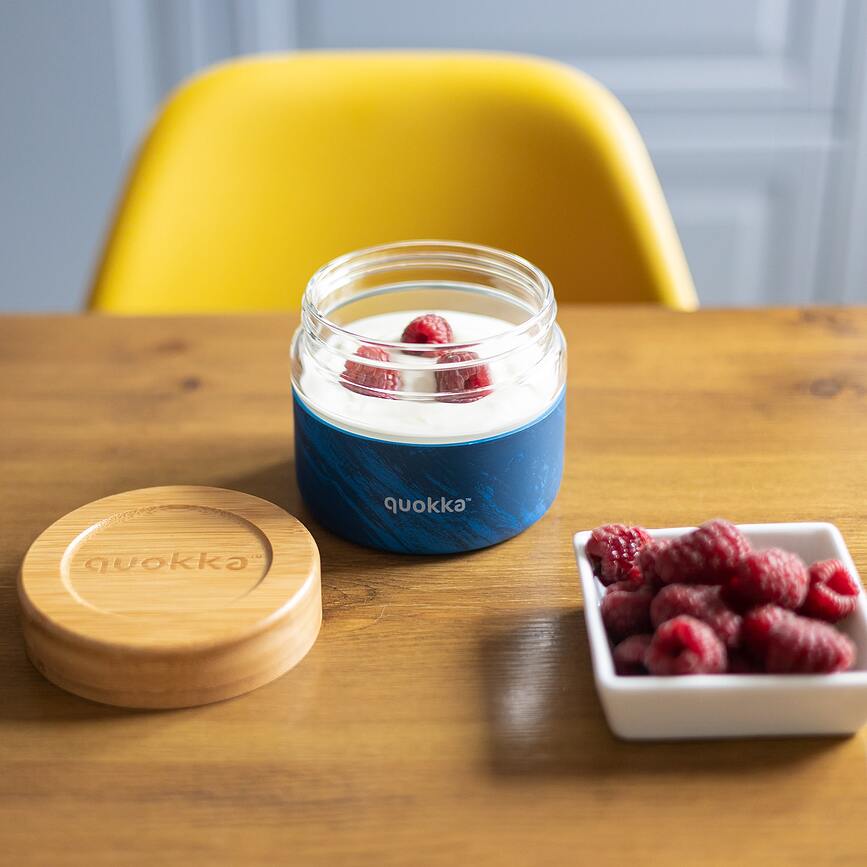 Fiambrera Quokka Deli Spring, 500 ml