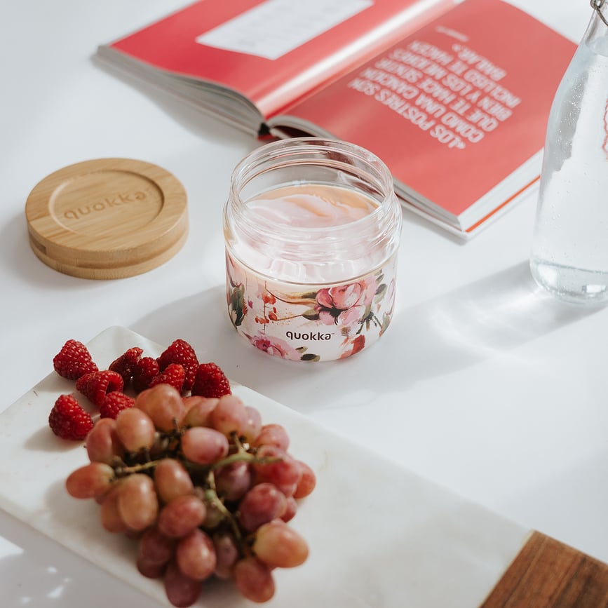 Fiambrera Quokka Deli Spring, 500 ml