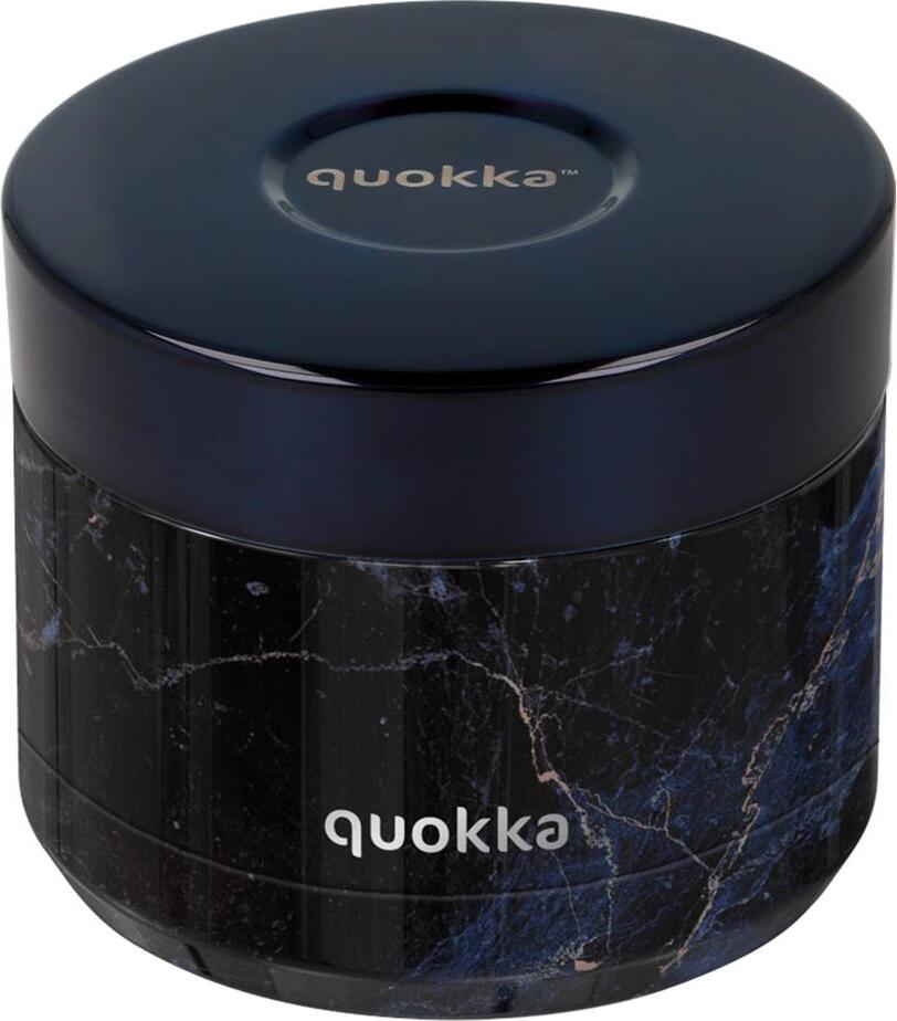 Lunchbox termiczny Quokka Whim Marble 360 ml