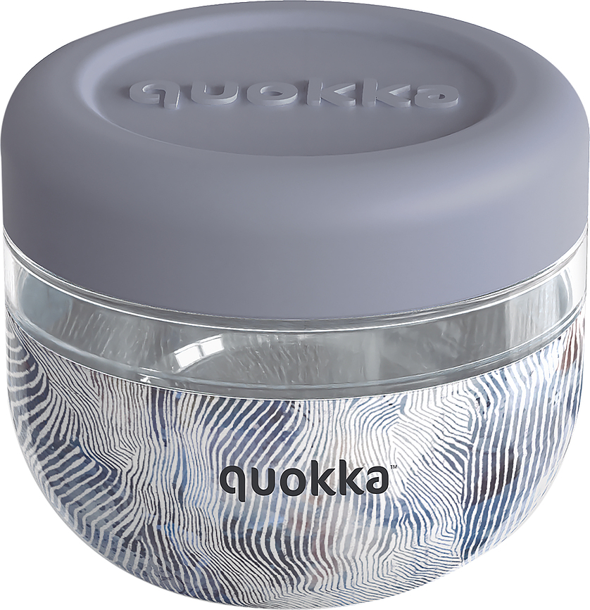 Pietų dėžutė Quokka Bubble Zen 500 ml