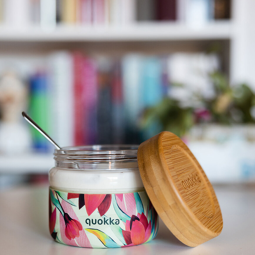 Quokka Deli Spring Lunchbox 500 ml