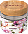 Quokka Deli Lunchlåda Dark Flowers, 820 ml