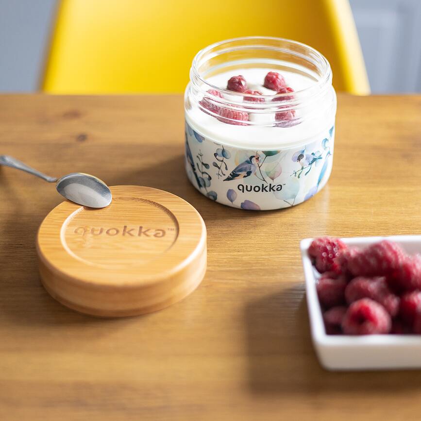 Quokka Deli Spring Δοχείο Φαγητού, 500 ml