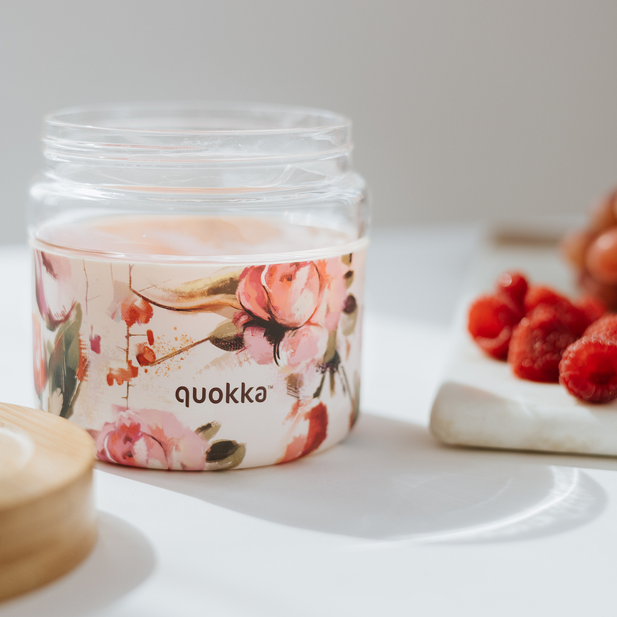 Quokka Deli Spring Δοχείο Φαγητού, 500 ml