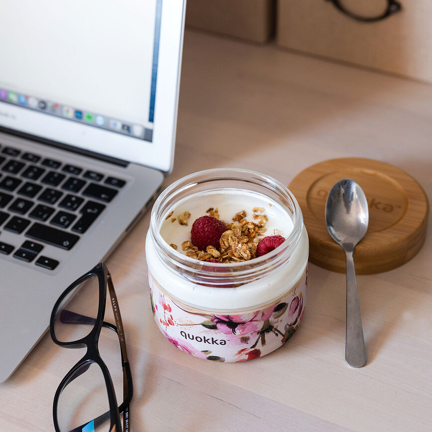 Quokka Deli Spring Δοχείο Φαγητού, 500 ml