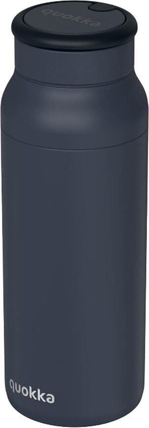 Quokka Echo Bouteille isotherme 690 ml, noire