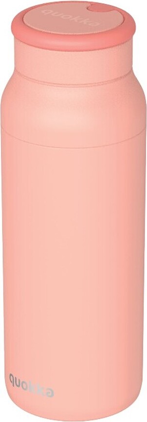 Quokka Echo Μπουκάλι θερμός, 690 ml, ανοιχτό ροζ