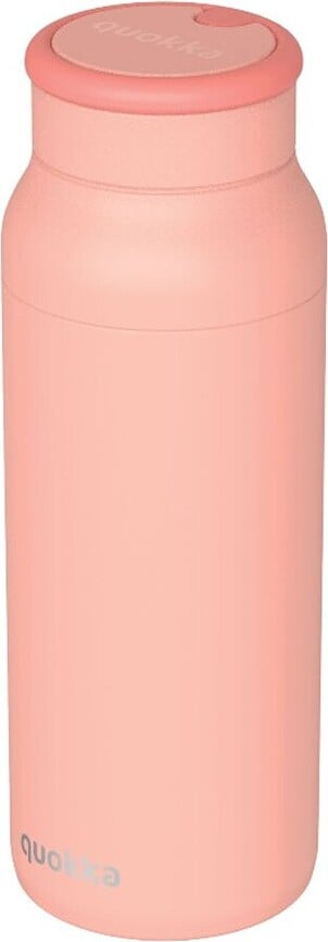 Quokka Echo Termovka, 690 ml, svetlo rožnata