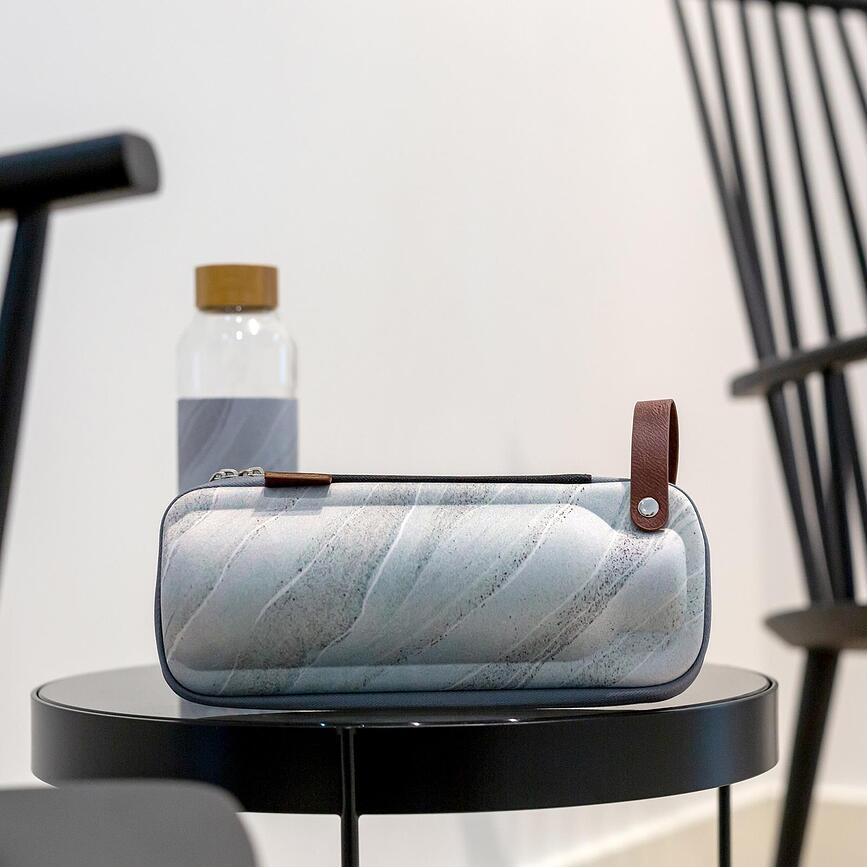 Quokka Flow White Stone Etui za steklenico