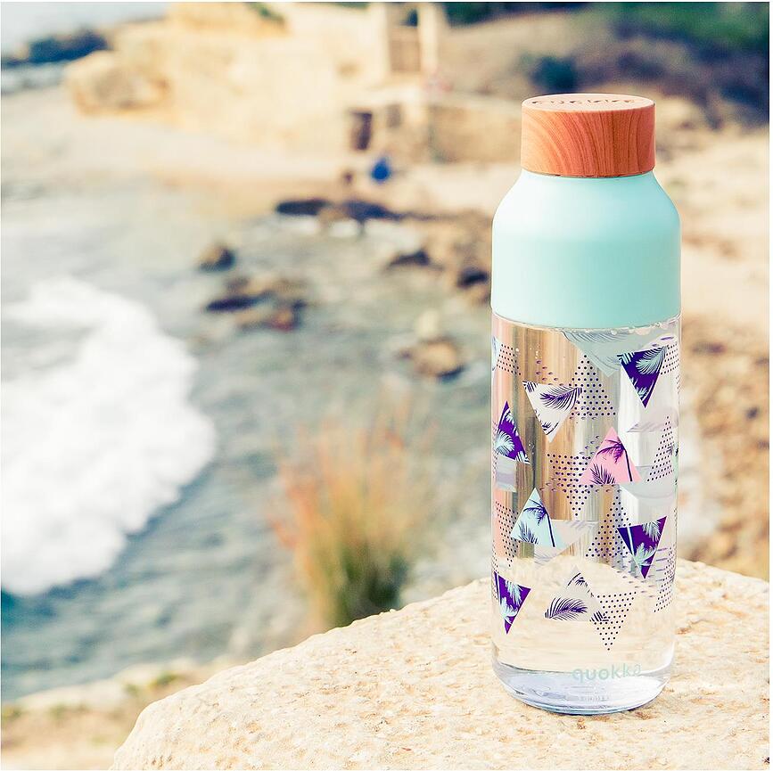 Quokka Ice Boca za Vodu 720 ml lila
