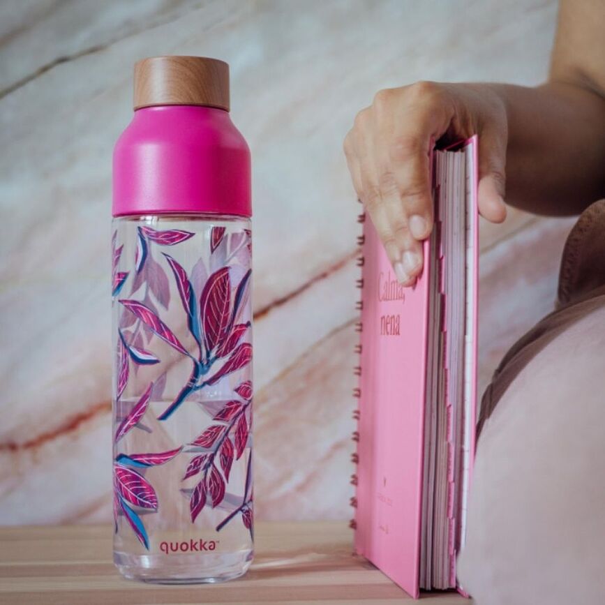 Quokka Ice Boca 840 ml botanička