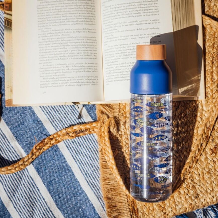 Quokka Ice Boca 840 ml botanička