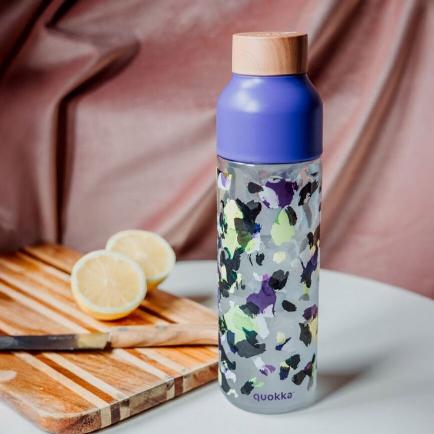 Quokka Ice Boca 840 ml botanička