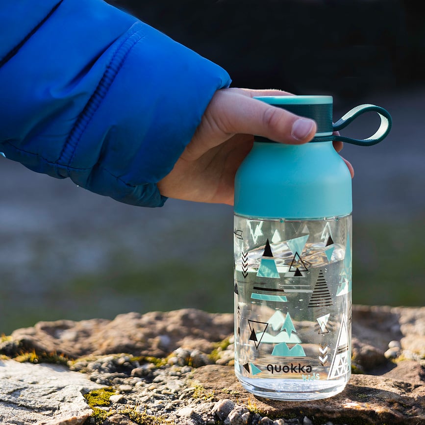 Quokka Ice Kids Feathers Boca 430 ml