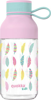 Quokka Ice Kids Feathers Veepudel 430 ml