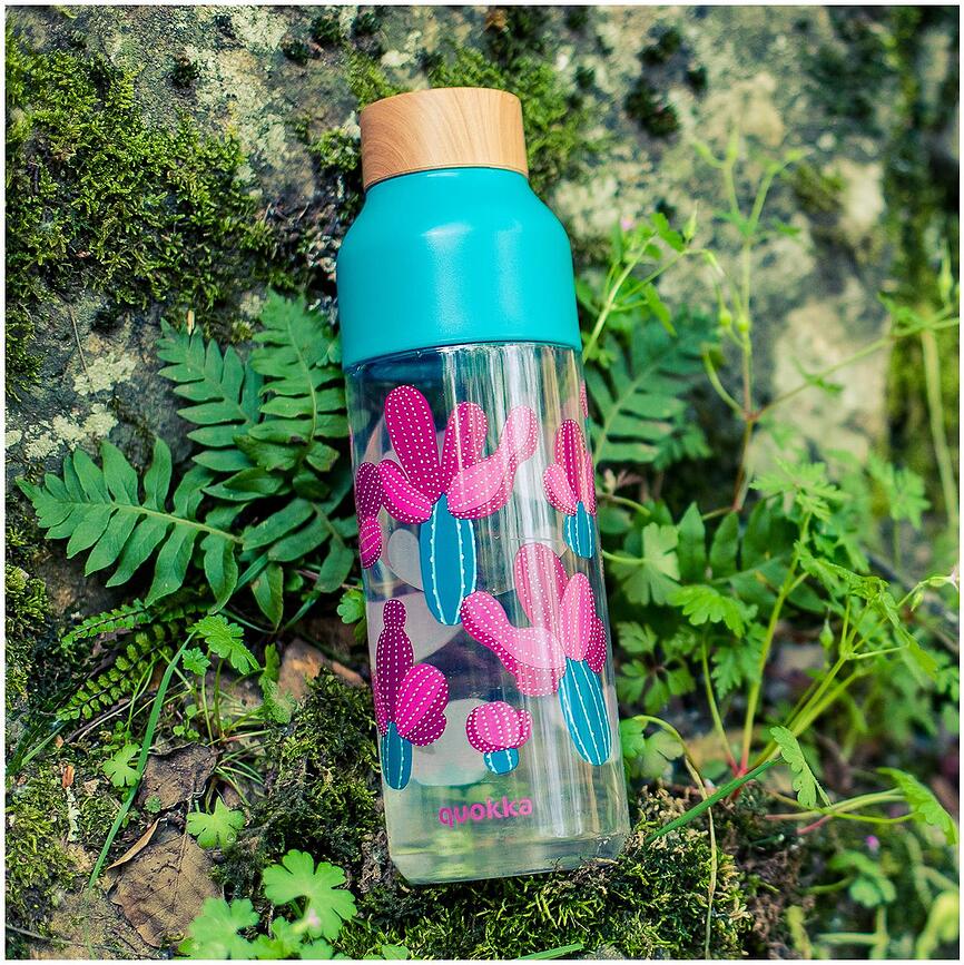 Quokka Ice Μπουκάλι Νερού, 720 ml, λιλά