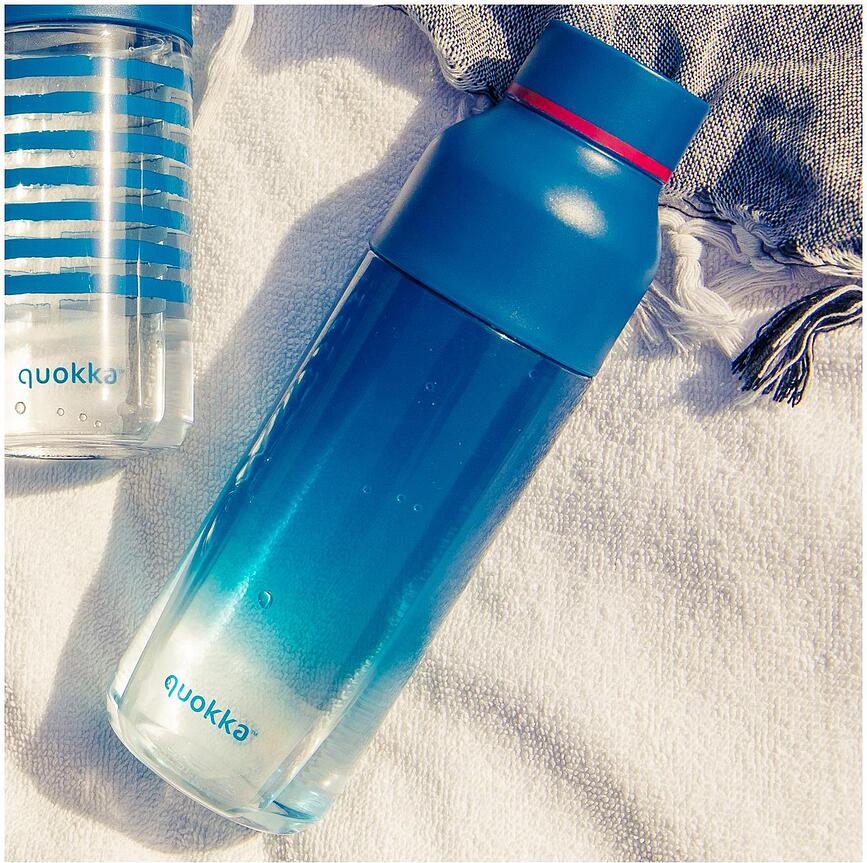 Quokka Ice Steklenica za vodo, 720 ml, lila