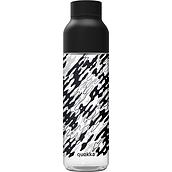 Quokka Ice Water bottle 840 ml camo with pattern