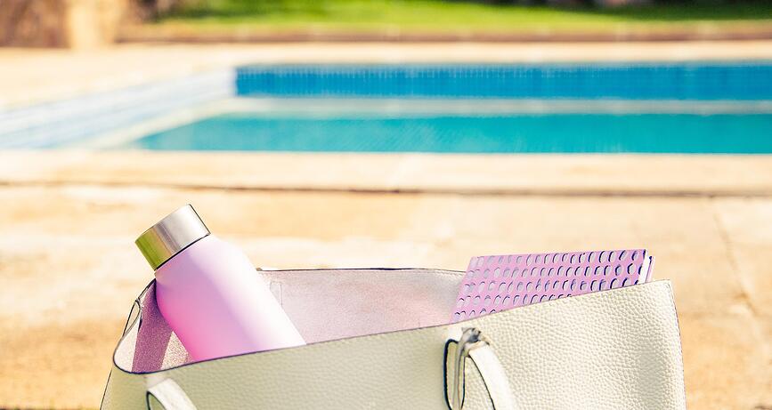 Quokka Solid Θερμός Μπουκάλι, 630 ml, λευκό