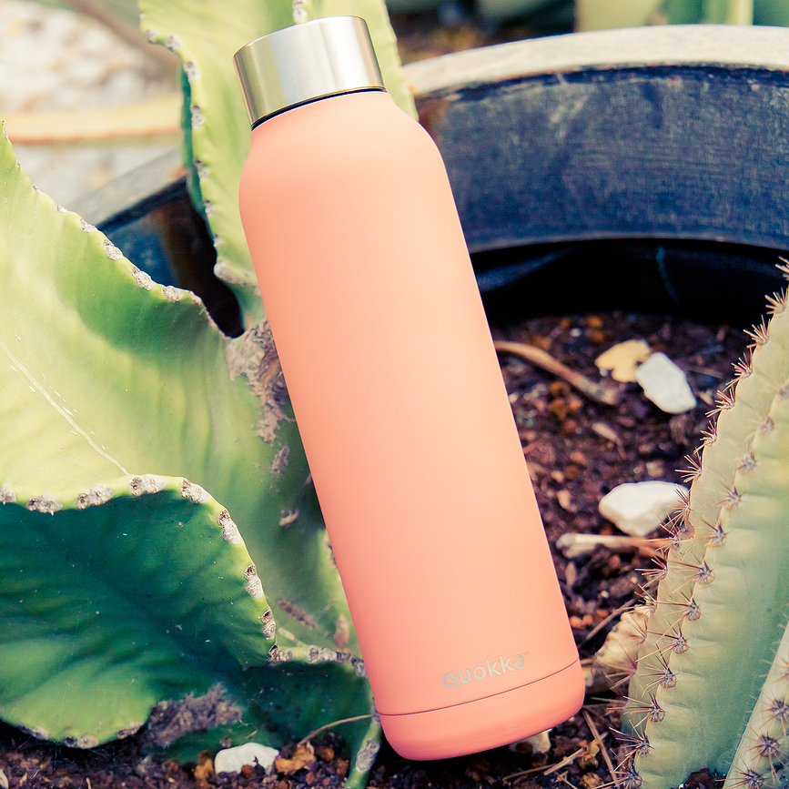 Quokka Solid Boca termo 630 ml bijela