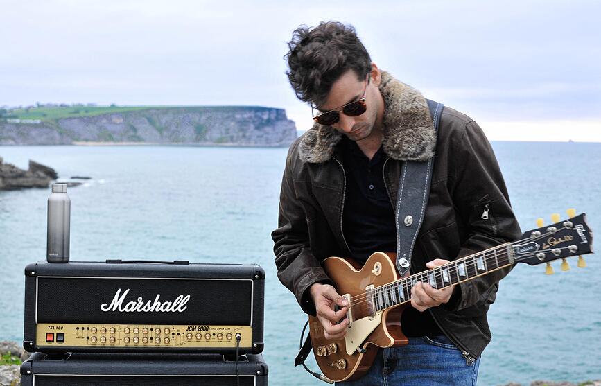 Quokka Solid Boca termo 630 ml bijela