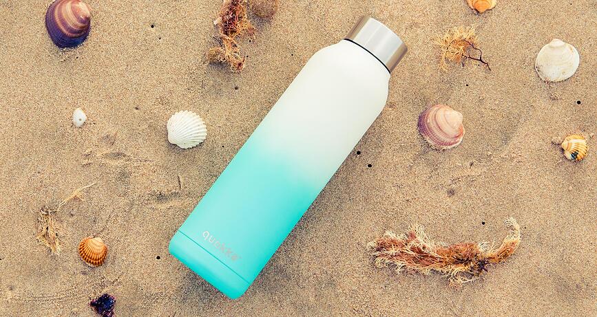 Quokka Solid Termovka, 630 ml, bela