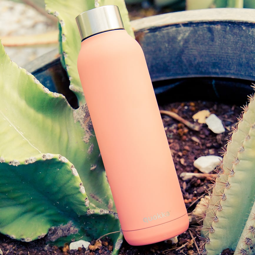 Quokka Solid Termovka, 630 ml, bela