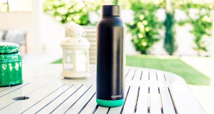 Quokka Solid Termovka, 630 ml, bela