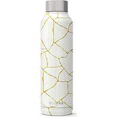 Quokka Solid Thermo-Flasche 630 ml mit Muster kintsugi