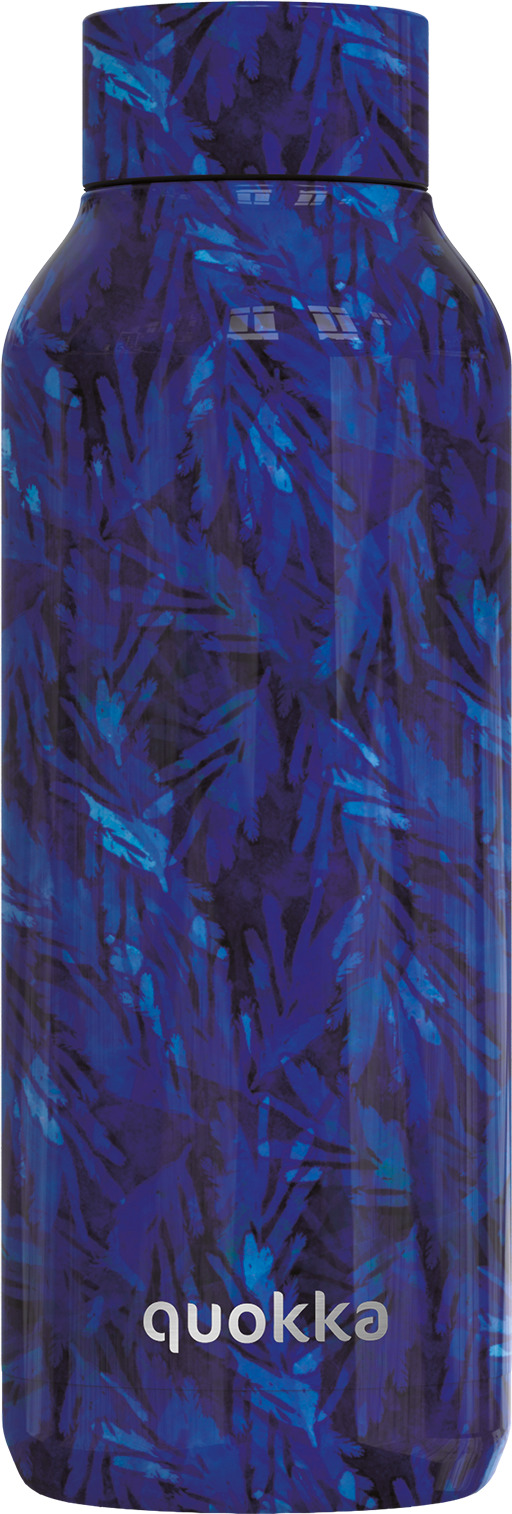 Quokka Solid Thermoflasche Night Forest, 510 ml