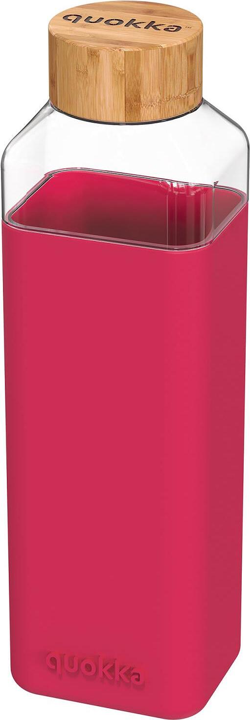 Quokka Storm Maroon Veepudel 700 ml klaas