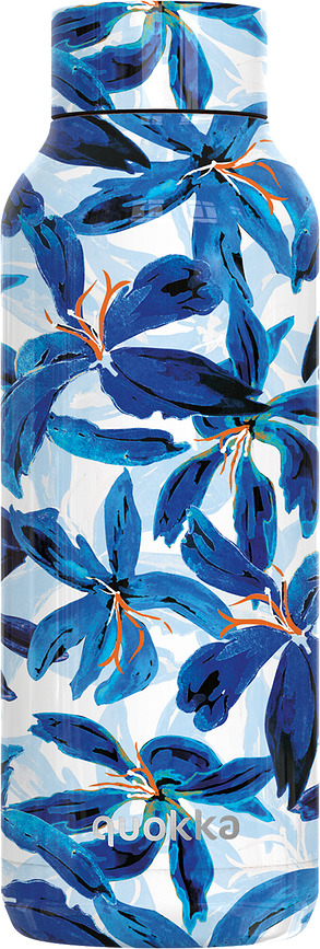 Quokka Termo Boca Solid Blue Hibiscus 510 ml